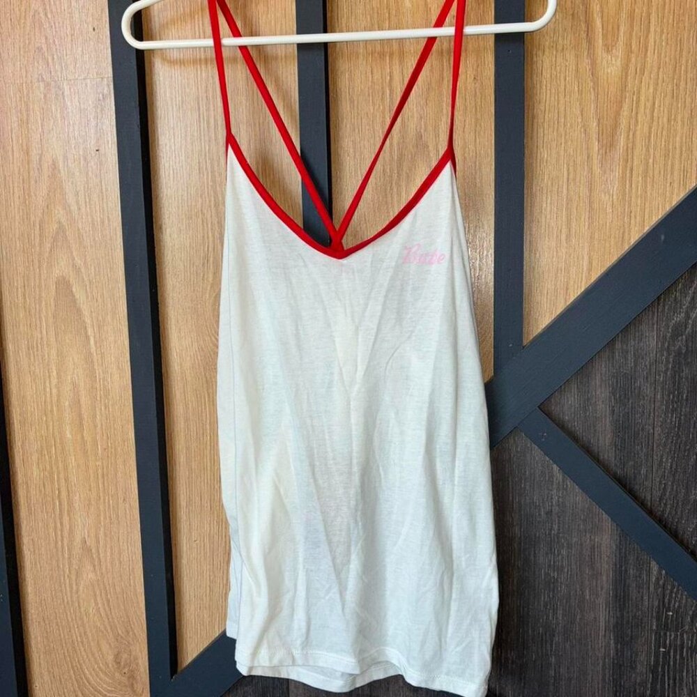 RARE Camp Collection "babe" tank